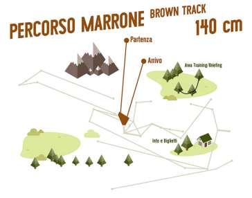 BROWN TRACK