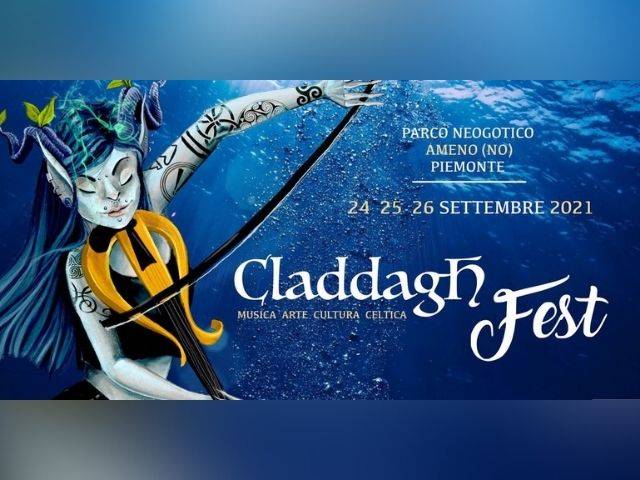 Claddagh Fest: scopri gli eventi del festival celtico in programma presso il parco il 24, 25 e 26 settembre.