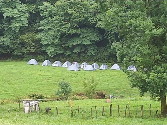 Le Pigne in tenda: la nuova proposta dell’estate 2021!