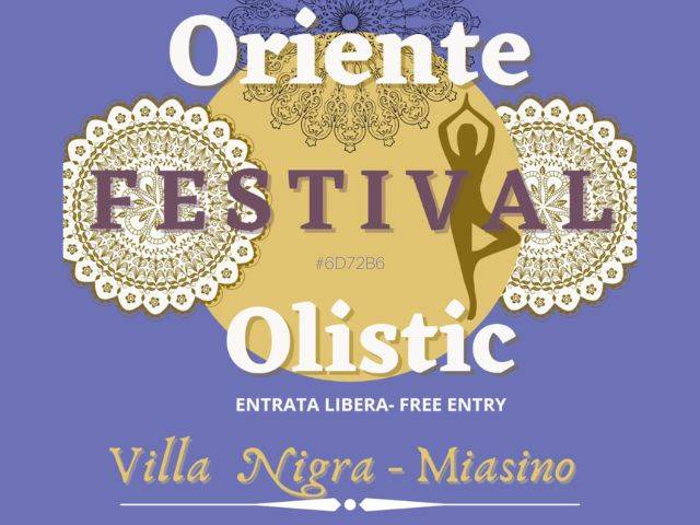 L'Adventure Park Le Pigne ospite all'Olistic Oriente Festival