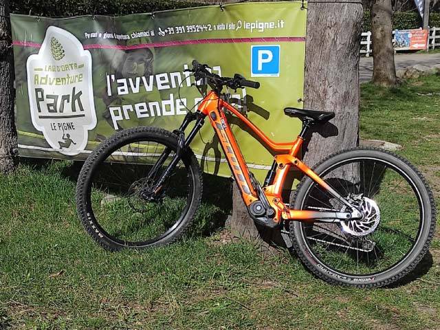 Rent E-Bike MonteOro: giro del quadrifoglio domenica 28 novembre!