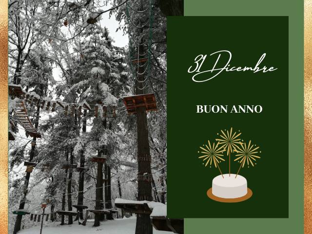 Buon Anno con i sapori del Ristorante MonteOro 