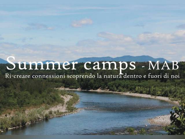 Le nostre proposte per l'estate: Summer Camp MAB 