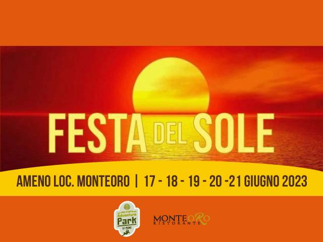 Il Festival del Solstizio d'Estate: scopri l'evento estivo più incantevole dell'anno!