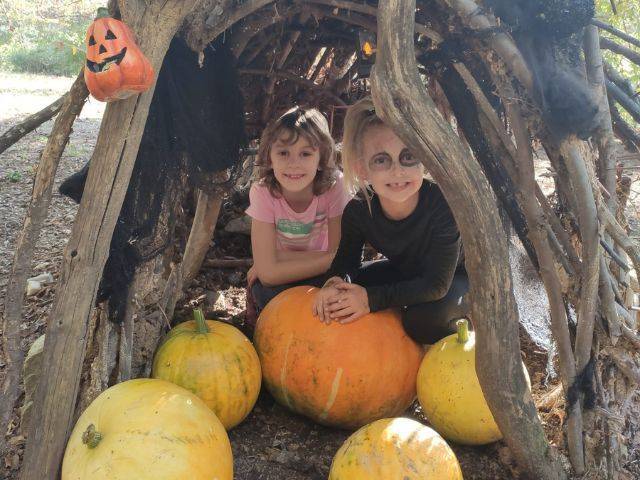 Weekend di Halloween al Parco Avventura Le Pigne
