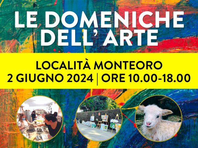 Un nuovo appuntamento con Le domeniche dell’arte