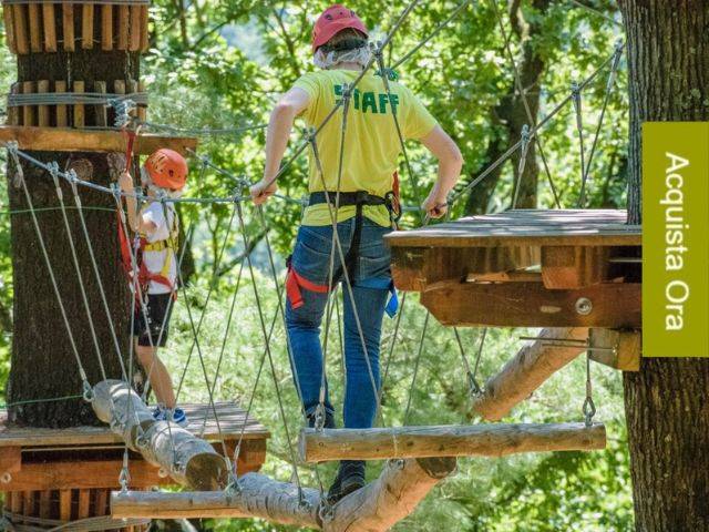 Accedi al sito e clicca su Acquista Ora per prenotare il divertimento!