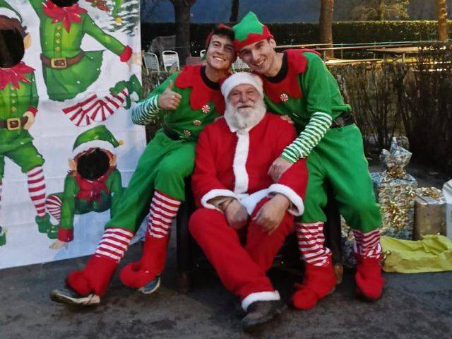 Grande partecipazione ai Mercatini di Natale 2025 all’Adventure Park Le Pigne