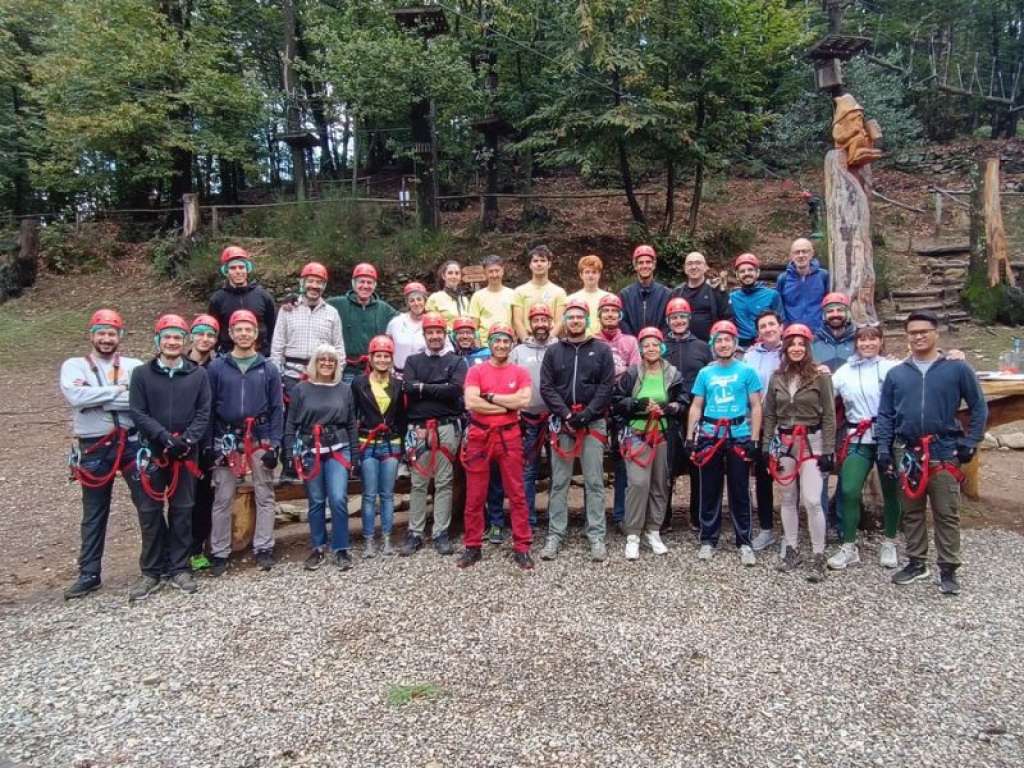 Corporate Team Building