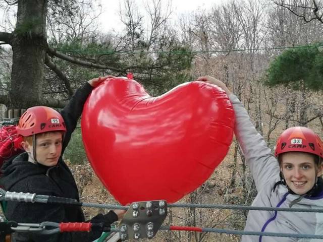 AMORE & AVVENTURA: scopri la nostra promozione per San Valentino 