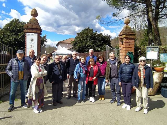 Successo per la prima giornata de “Le domeniche dell’arte”