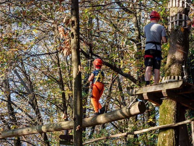 Avventura nella natura: dal 1° al 4 maggio il Parco è aperto!