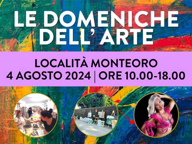 Le Domeniche dell’Arte volano verso l’Oriente