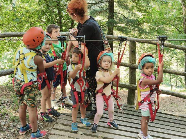 Le Pigne Summer Camp 2025: natura, avventura e creatività