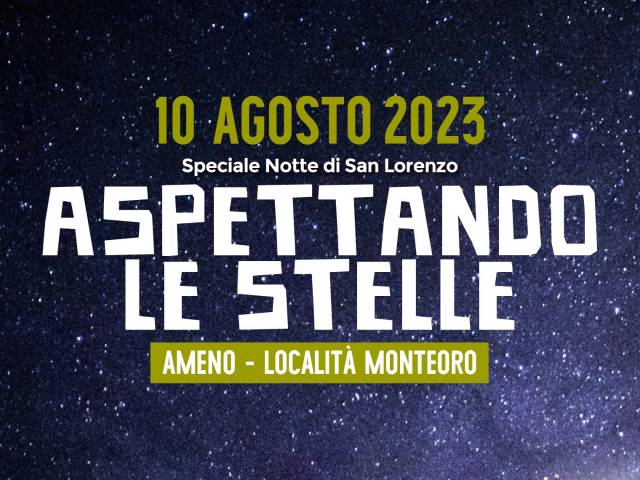 Aspettando le Stelle: un'esperienza magica sotto il cielo stellato nella notte di San Lorenzo