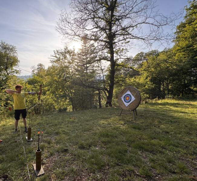 ARCHERY