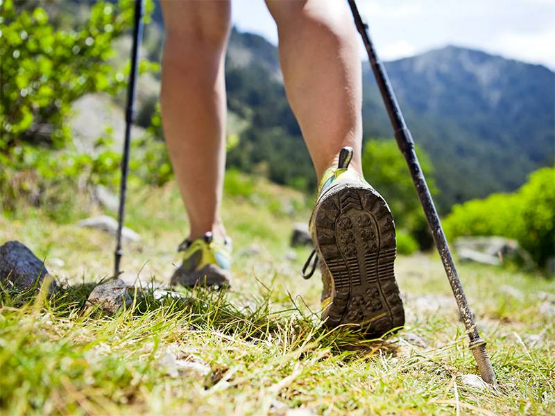 NORDIC WALKING