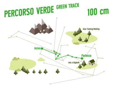 PERCORSO VERDE