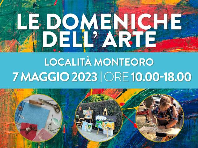 Domenica 7 maggio torna “Le domeniche dell’arte”