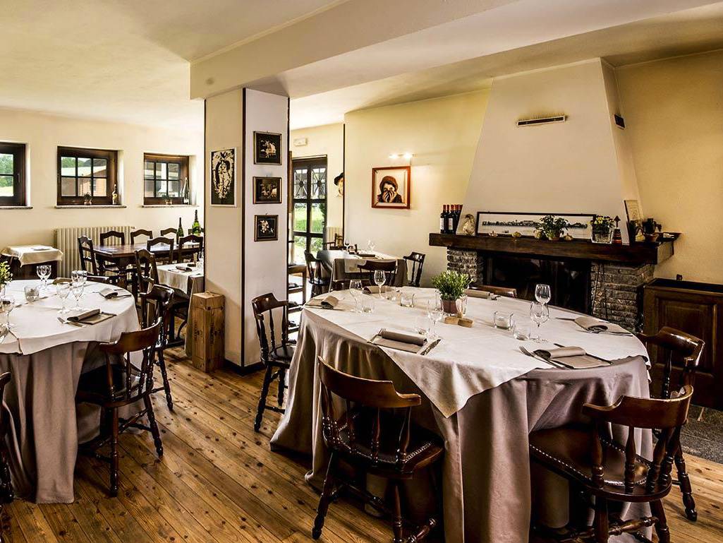 MonteOro Restaurant